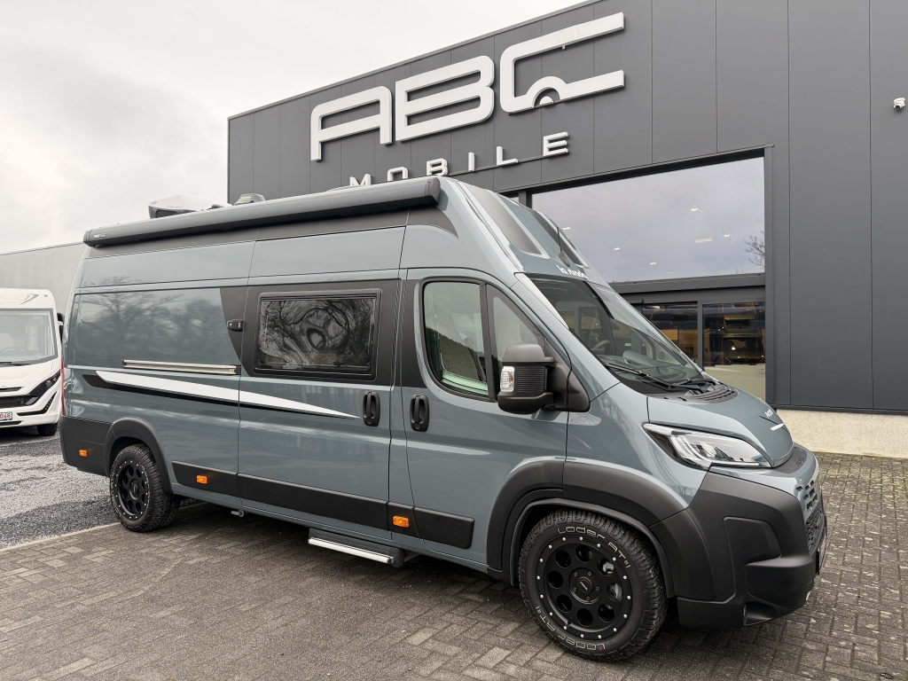 La Strada Avanti H Plus - Coating - Dakairco - Garantie