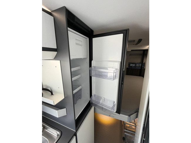 Adria 640 SGX Sports 9T-Automaat 2X Airco Led Luifel Fietsenrek foto: 22