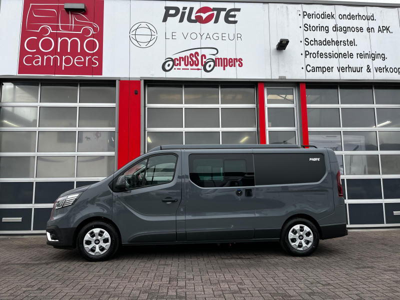 Pilote CV 545 BC Autocaravana Pilote &uacute;nica foto: 2