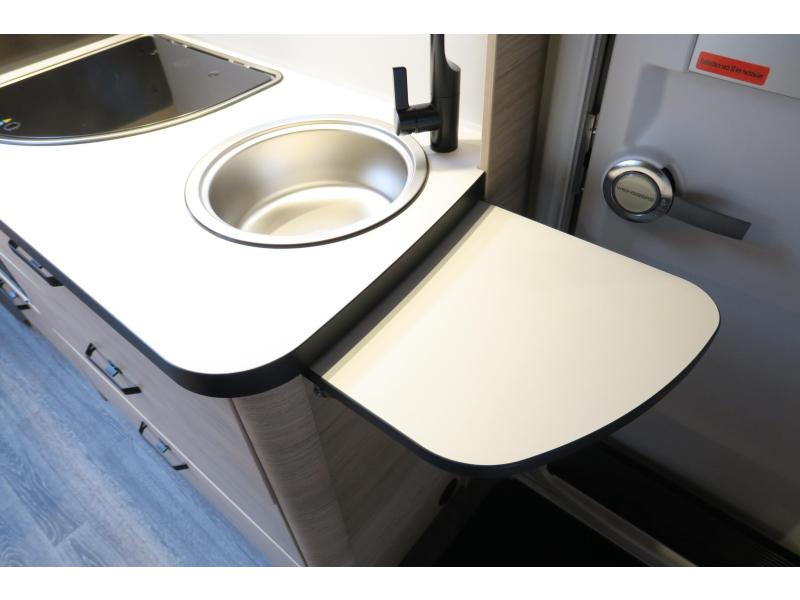 Weinsberg CaraOne Edition HOT 480 QDK INCL GARAGE NIEUW 2026  foto: 18