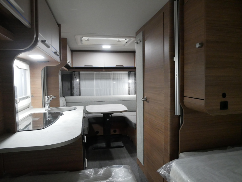 Knaus Sport 500 EU INKOOP-TOPPER VOORDEEL!!  foto: 14