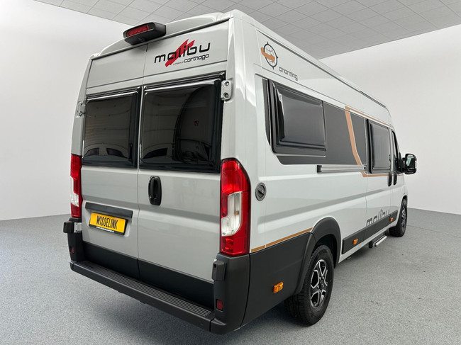 Malibu Van Diversity 640 LE K Charming GT Skyview foto: 19