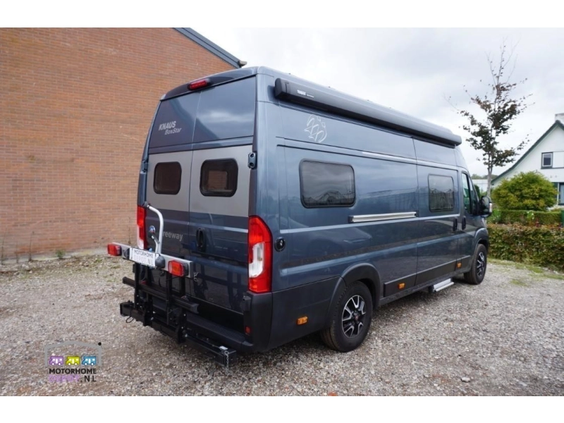 Knaus Boxstar Freeway 630 ME  foto: 1