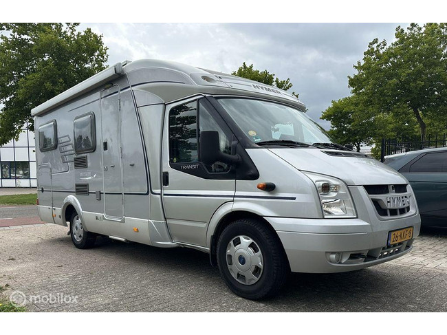 Hymer HV 562 foto: 1