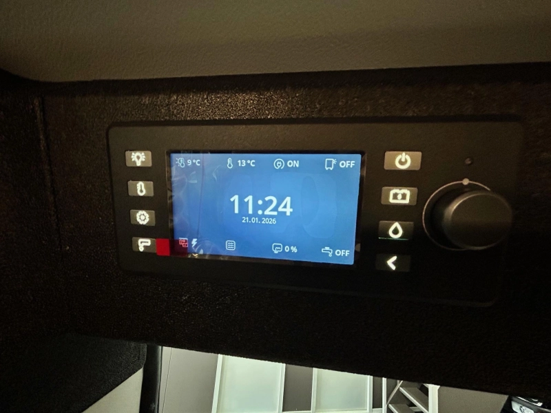 Adria Twin 600 SLB Select Spring Edition automaat  foto: 11