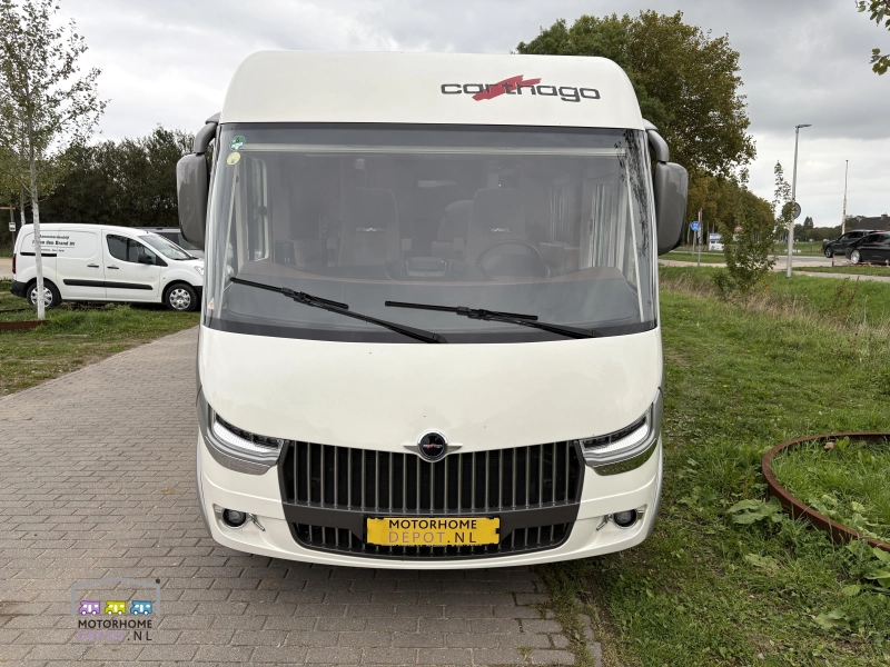 Carthago Chic C Line I 4.8 LE Camas longitudinales Autom&aacute;tico foto: 9