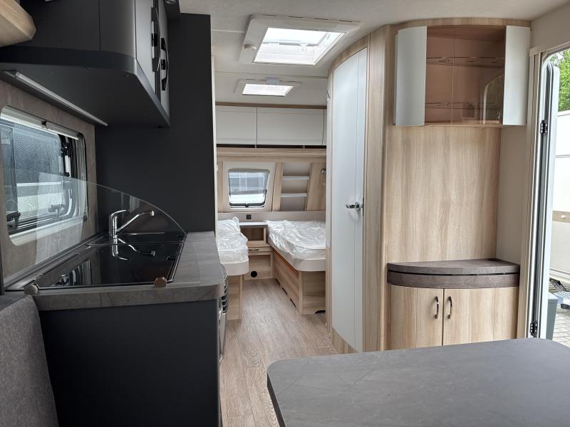 Hobby De Luxe 540 UL Model 2026  foto: 6