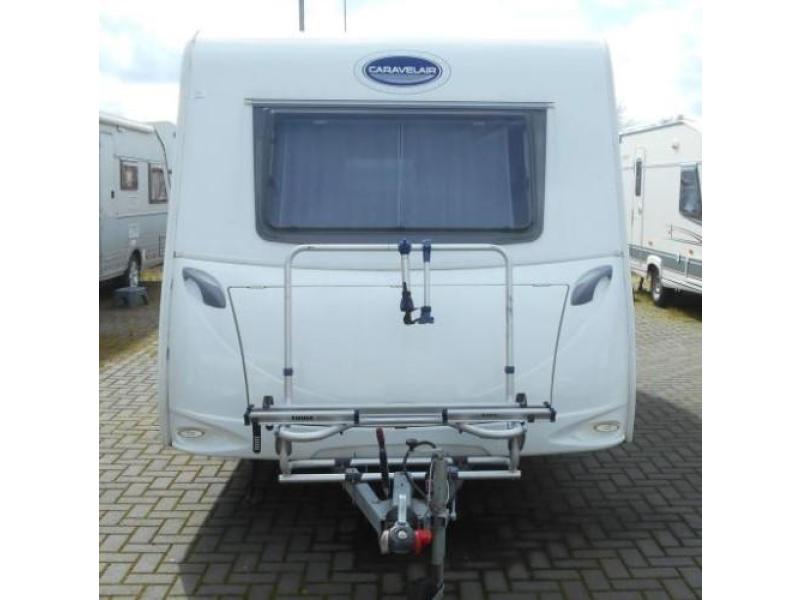 Caravelair Antares 465 Dwarsbed / Luifel.  foto: 3