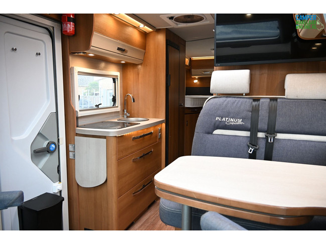 Knaus Van TI Platinum 650MEG foto: 12