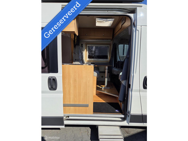 Adria Twin buscamper 2008 ☆2x Airco-Trekhaak-Solar-Euro4☆ foto: 17