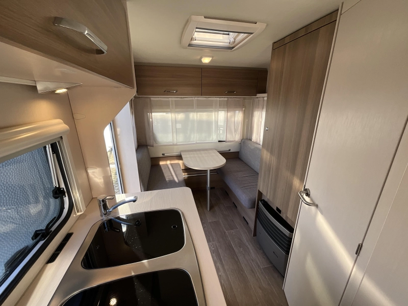 Dethleffs C'Joy 410 QL LUIFEL-LICHTGWICHT-MOVER  foto: 4