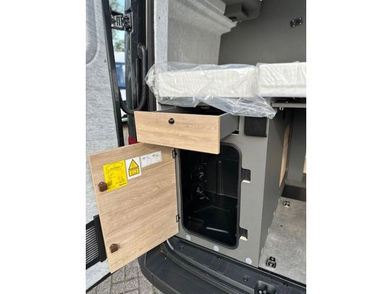 Dethleffs Globetrail VW Performance 600 DR facelift 2026  foto: 20