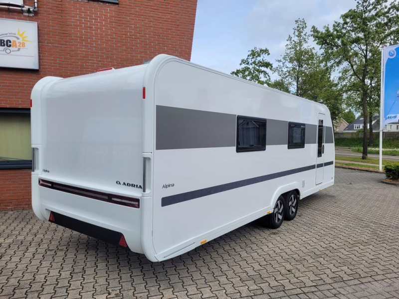 Adria Alpina 663 HT photo: 21