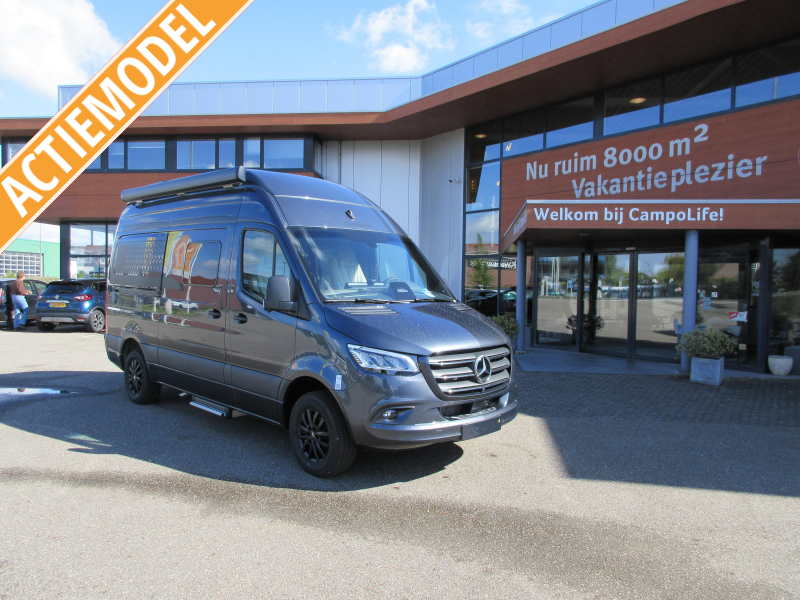 Hymer Grand Canyon S 600 Xperience Edition