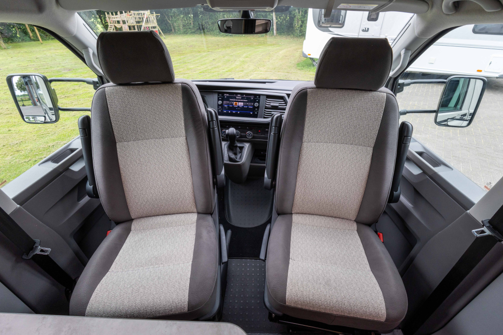 Knaus Tourer Van 500 MQ photo: 40