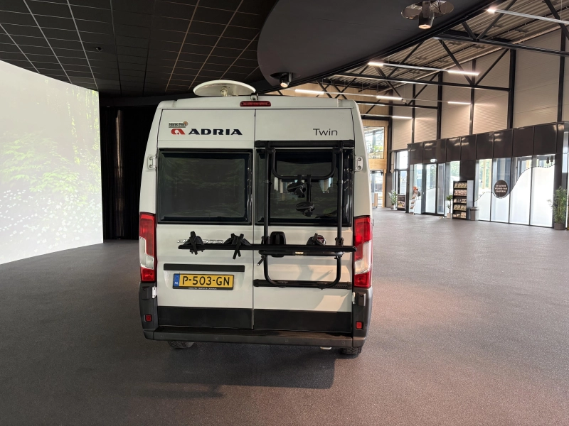 Adria Twin Plus 540 SP compact / all season Foto: 4