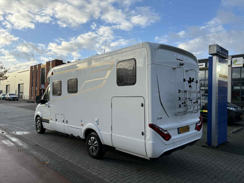Hymer BMC-T 680 Vlakke vloer  foto: 4