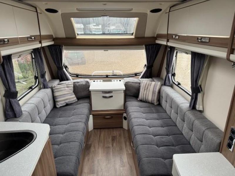 Sprite Alpine Sport 420 CT mover luifel fietsenrek  foto: 14