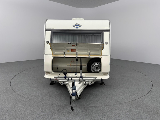 Hobby Excellent 400 SF foto: 20