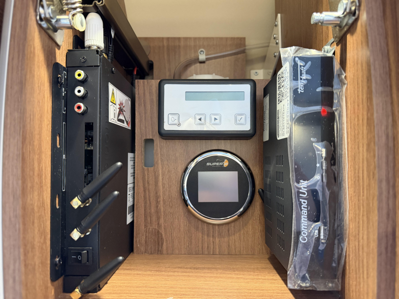 Carthago Chic S Plus 50 LE E&P levelsys,SuperB,Nuevo foto: 22