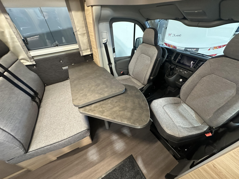 Knaus Van TI Plus 650 MEG platinum| ex-location photo: 10