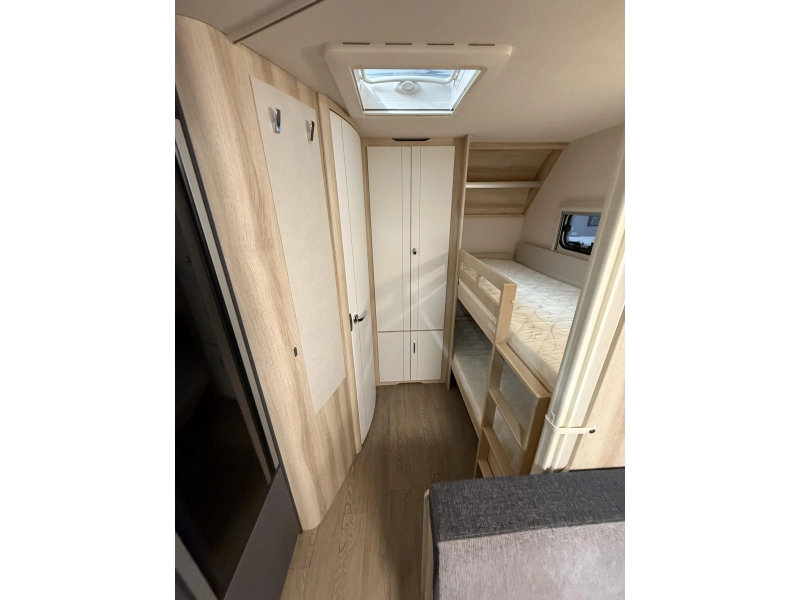 Hobby De Luxe 545 KMF Nuevo | Modelo de acci&oacute;n 2026 foto: 10