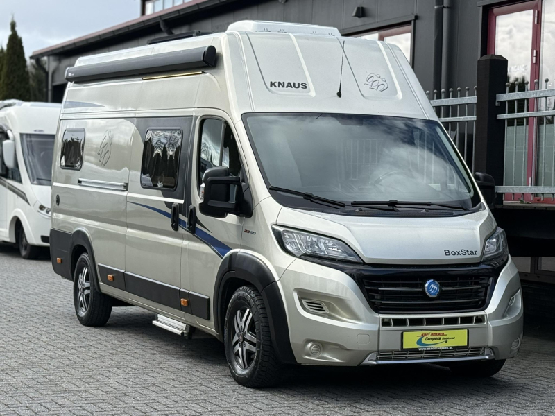 Knaus Boxstar Freeway 630 NIEUWSTAAT  foto: 3