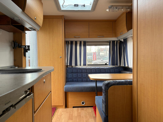Knaus W01420 Südwind Gold Edition | Caravanmover | Zakluifel | Fietsendrager voor | IN PRIJS VERLAAGD NU €8950 foto: 22