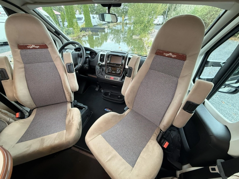 Carthago Chic C-Line T 4.9 LE -VOLL MIT ZUBEH&Ouml;R Foto: 11