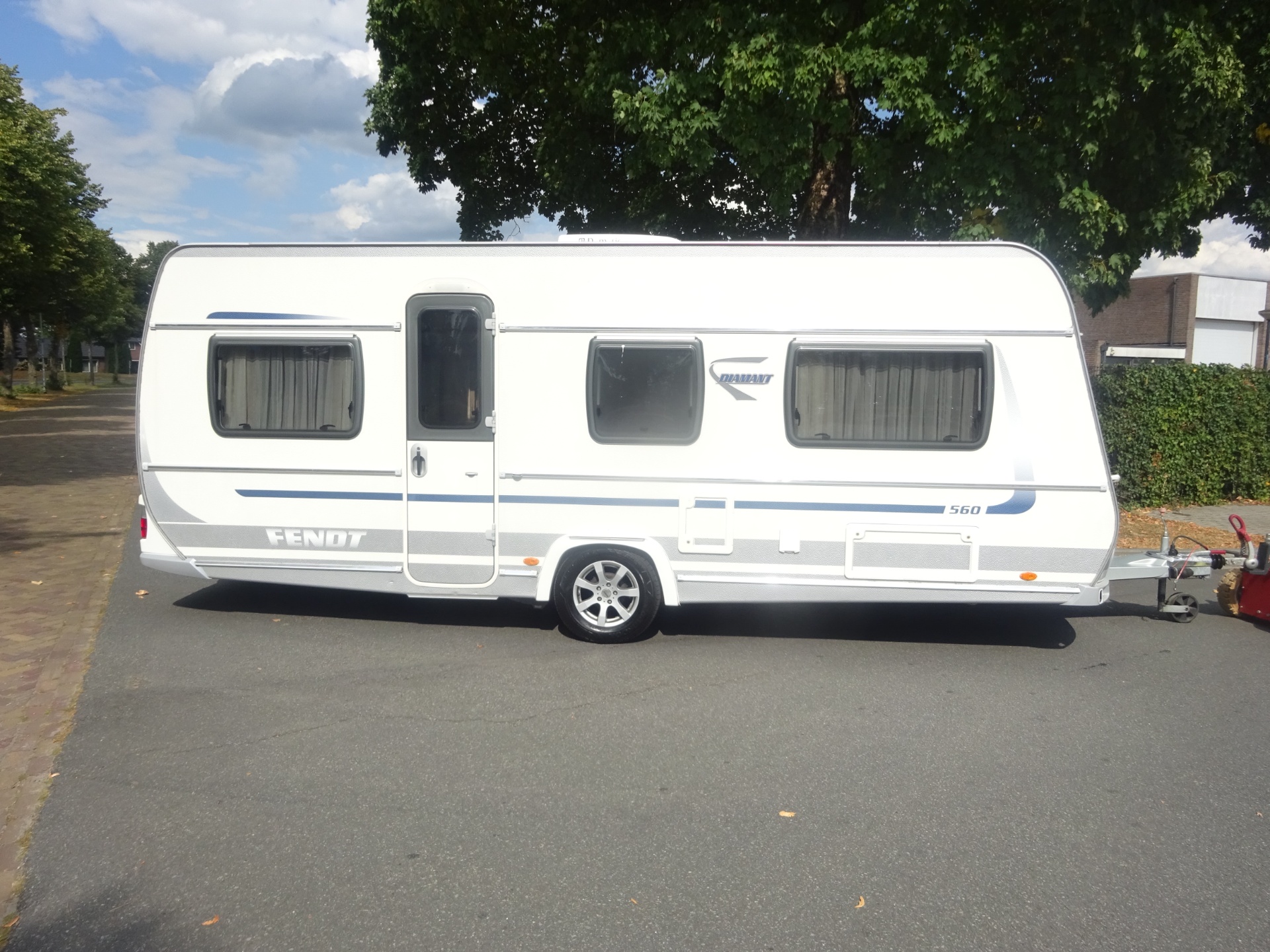 Fendt Diamant GERESERVEERD foto: 3