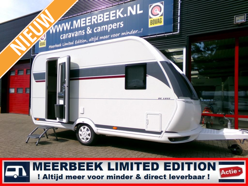 Hobby De Luxe 400 SFE 2027 NEWEST MODEL ! photo: 0