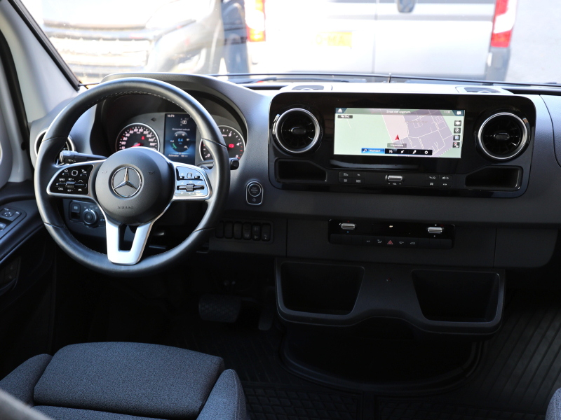 Hymer BMC-T WhiteLine 600 Lithium/Omvormer/Solar  foto: 18