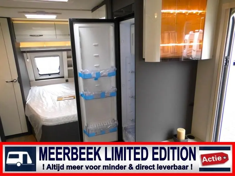 Hobby Excellent 560 CFE 2025 NIEUWSTE MODEL !  foto: 15