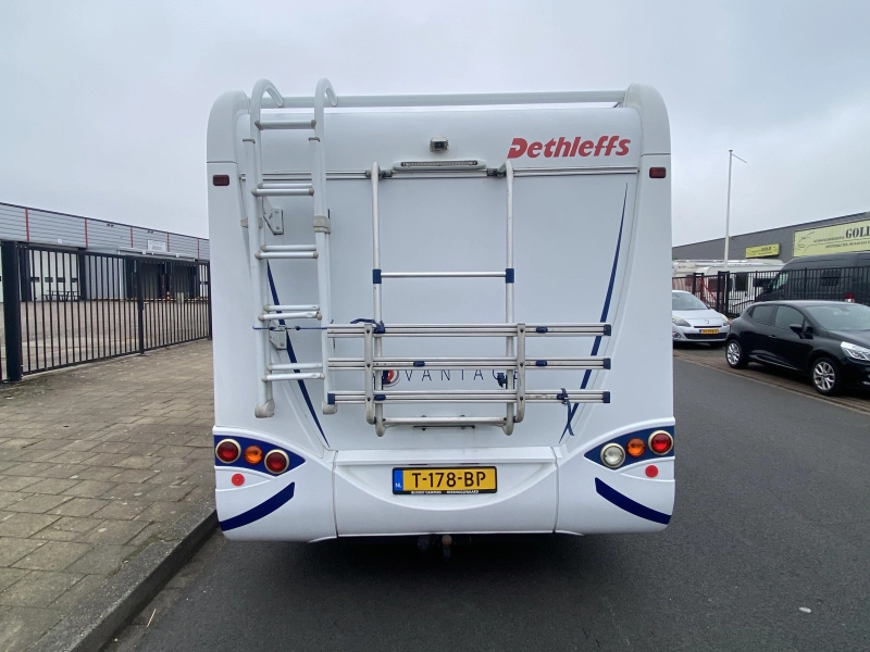 Dethleffs Advantage 6611 T Einzelbetten VOLL Klimaanlage Foto: 3