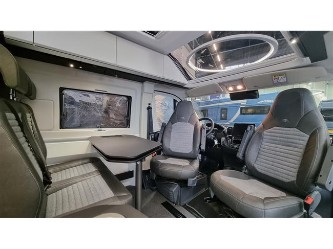 Adria Twin Supreme 640 SLB photo : 2