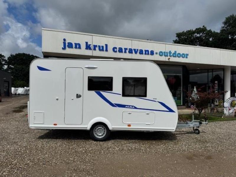 Caravelair Alba 390 licht in gewicht 