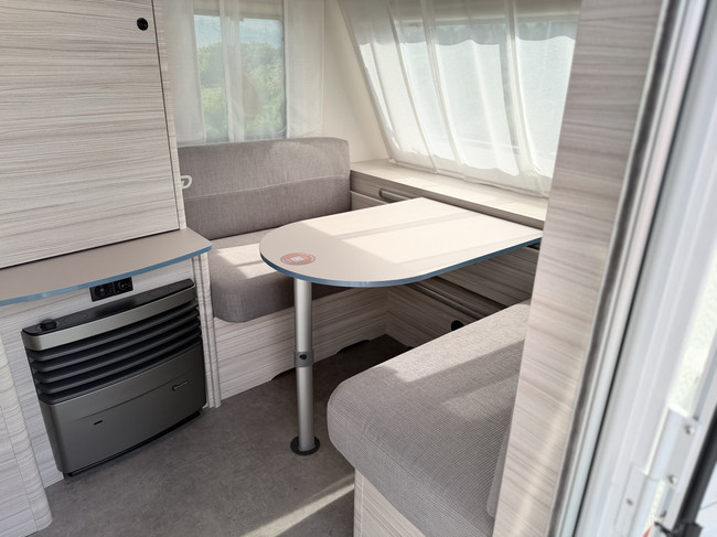 Dethleffs C-Joy 460 LE Active photo: 5