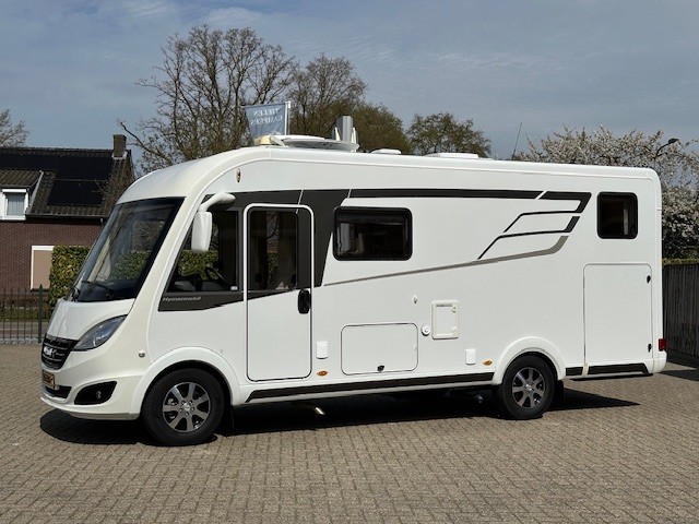 Hymer B 588 DL, nur 15249 km! Foto: 19
