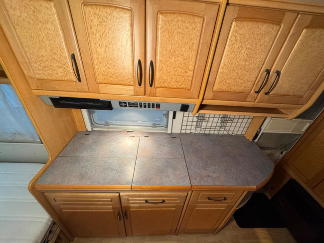 Hobby Exclusive 440 SB foto: 16