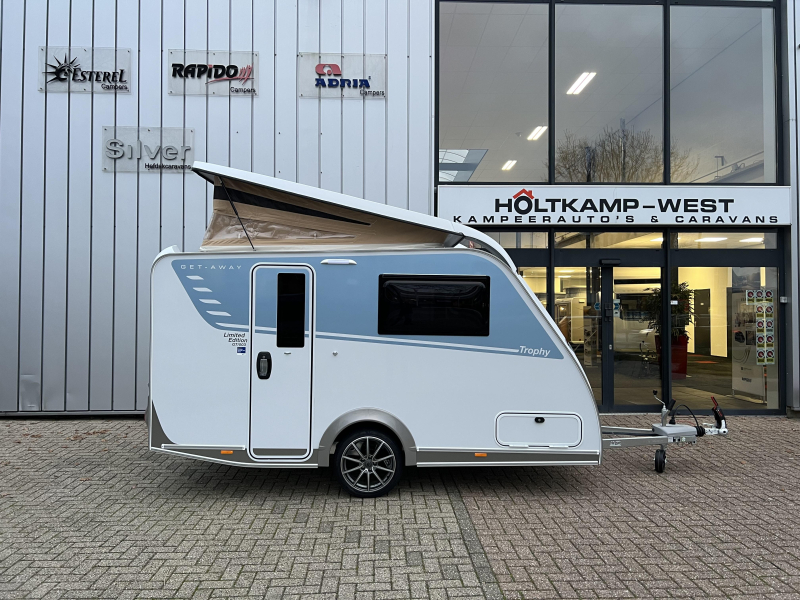Easy Caravanning GetAway Trophy Trophy Limited Edition foto: 1