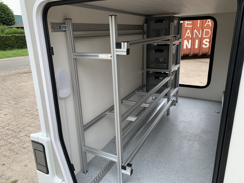 Camper Garage Systeem  foto: 62