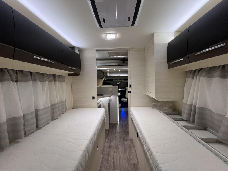 Chausson Welcome 737 Bajo kilometraje OFERTA foto: 13