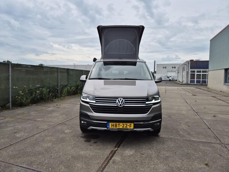 VW T 6.1 California Ocean 2.0 TDI 150 pk DSG 2023 VW T 6.1 California Ocean 2.0 TDI 150 pk DSG 2023