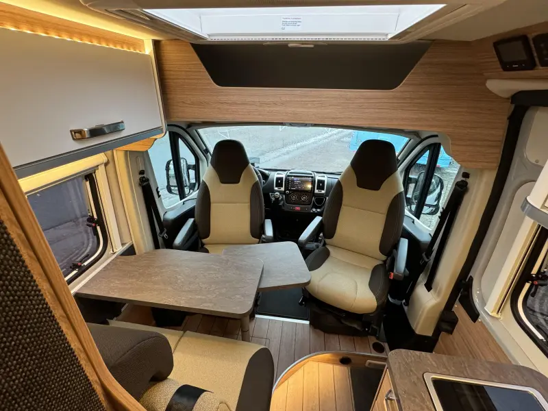 Weinsberg CaraBus 540 MQ 11-2023, 9.102 KM, NWST !  foto: 6