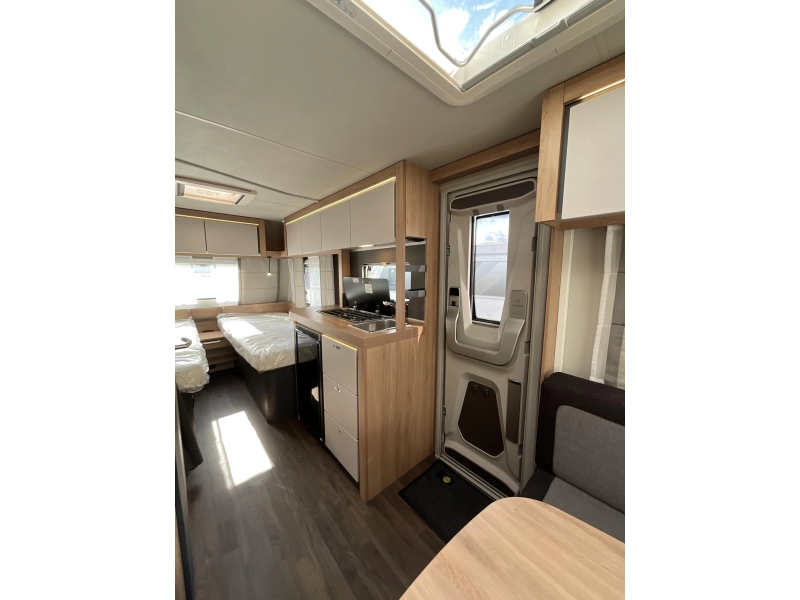 Knaus Sport 500 EU FREE MOVER-SINGLE BED photo: 7