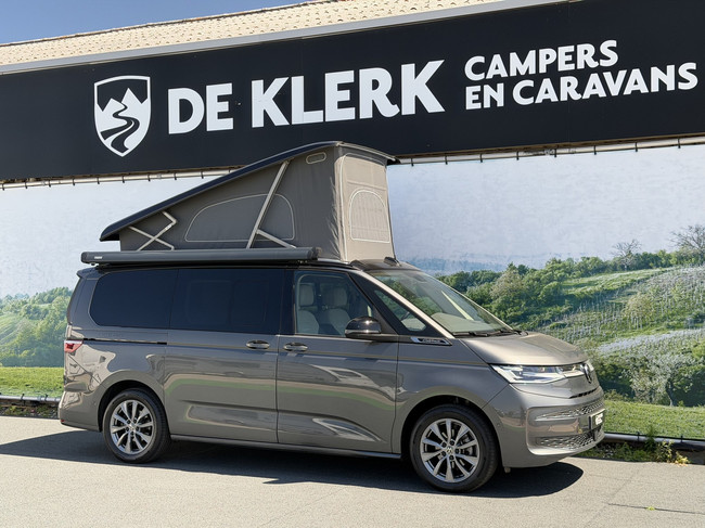 Volkswagen CALIFORNIA OCEAN / Gratis stalling foto: 1