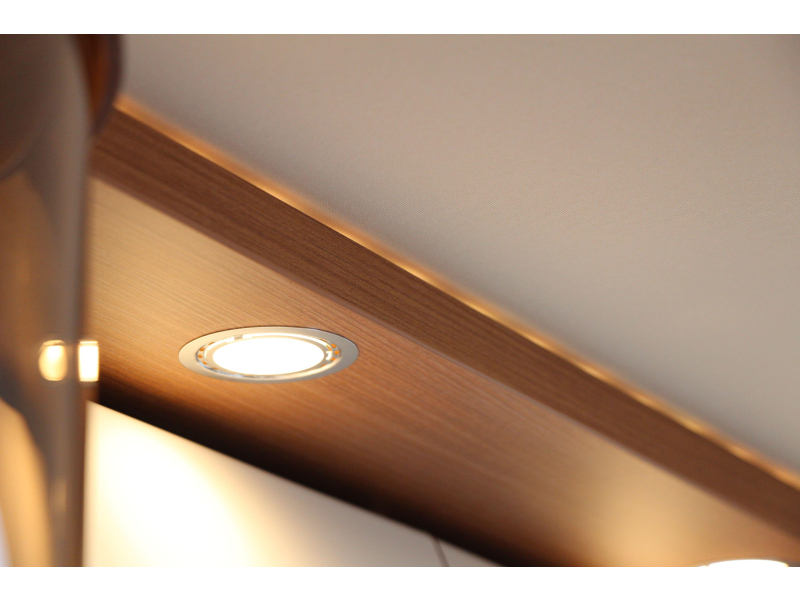 Carthago Chic C-Line I 4.9 LE-L Enkele bedden + Hefbed  foto: 62