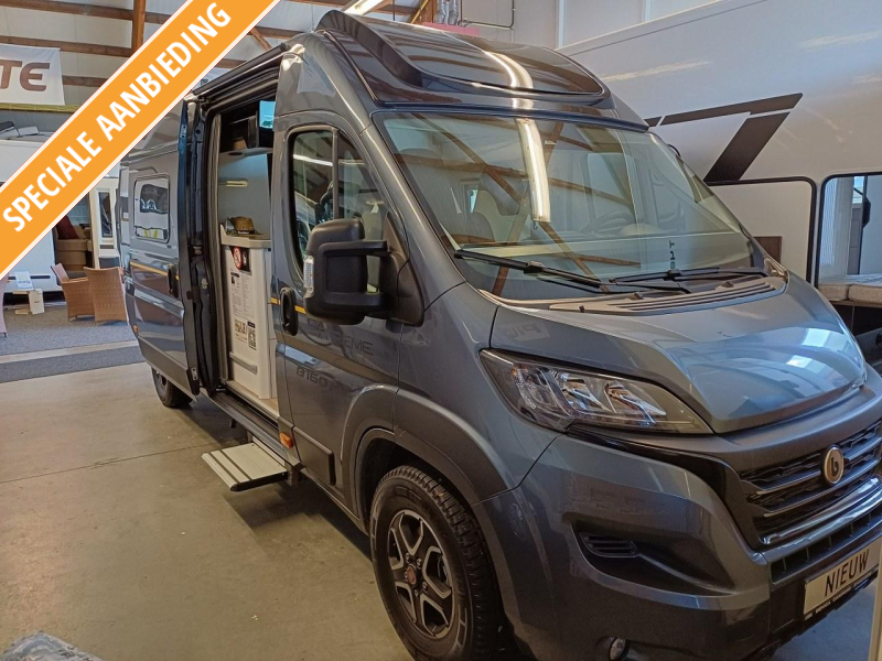 Benimar Benivan 160 EX NU MET €10.000 KORTING