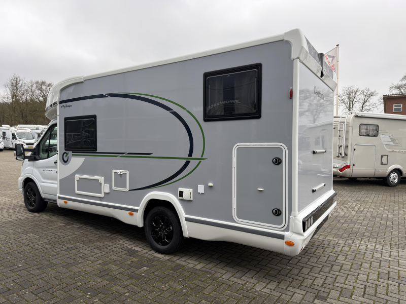 Chausson Titanium Line 627 2026  foto: 3