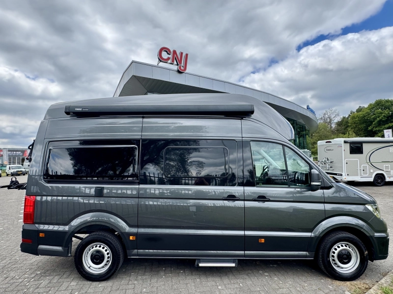 Volkswagen Grand California 600  foto: 7